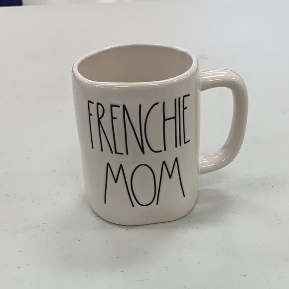 Other - Rae Dunn Frenchie Mom Mug